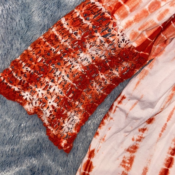 Orange pretty pretty shirt - Picture 3 of 3